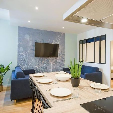 Spacious T2 Near The Halles And The Harbour Тулон Екстер'єр фото