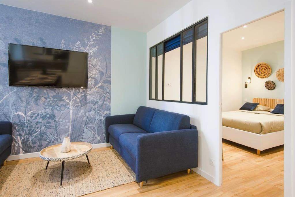 Spacious T2 Near The Halles And The Harbour Тулон Екстер'єр фото