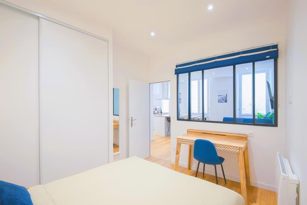 Spacious T2 Near The Halles And The Harbour Тулон Екстер'єр фото