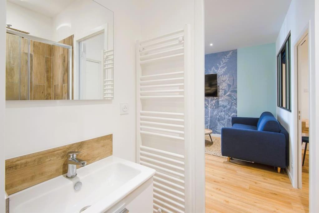 Spacious T2 Near The Halles And The Harbour Тулон Екстер'єр фото